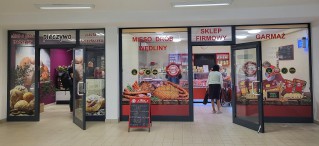 Centrum Sprzedaży Mięs i Wędlin Galeria 1