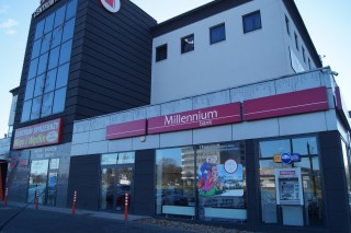 MILLENNIUM BANK Galeria 0
