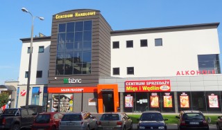 Centrum Sprzedaży Mięs i Wędlin Galeria 1