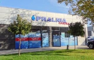 PRALNIA ŁÓDZKA Galeria 1