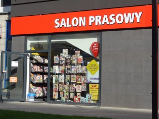 SALON PRASOWY Galeria 1